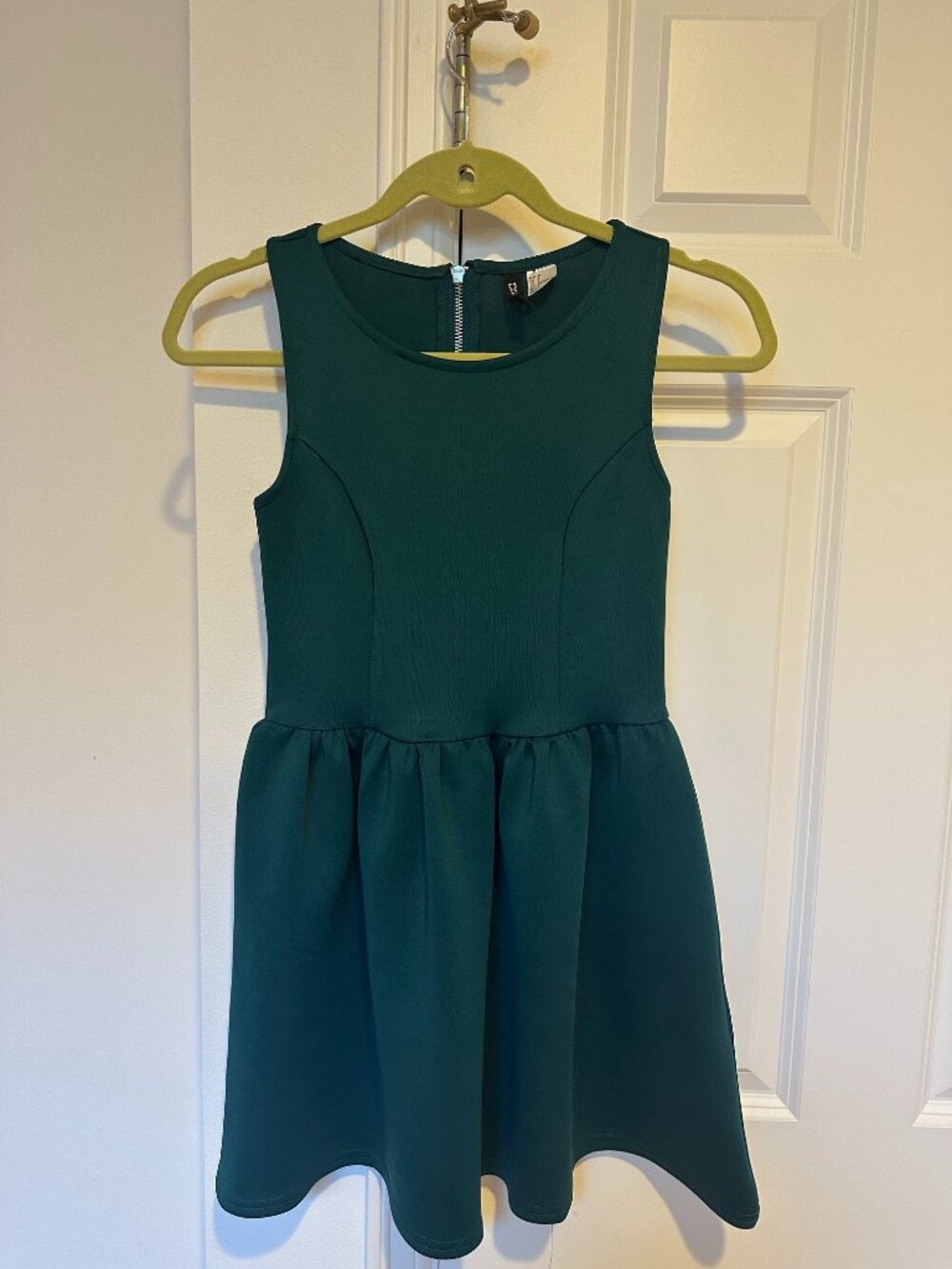 H&M Divided Fit & Flare Dress